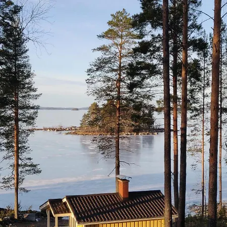 Lake Cottage Jaenisvaara Kolinkylä Extérieur photo
