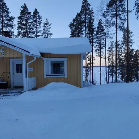 Lake Cottage Jaenisvaara Kolinkylä Extérieur photo