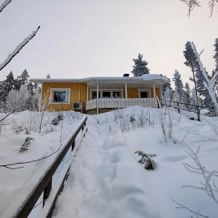 Lake Cottage Jaenisvaara Kolinkylä Extérieur photo
