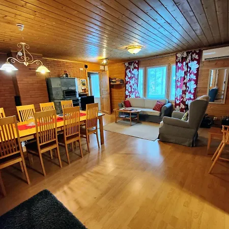 Lake Cottage Jaenisvaara Kolinkylä Extérieur photo