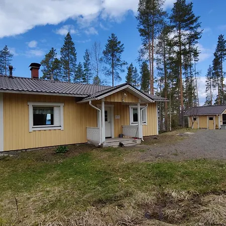 Lake Cottage Jaenisvaara Kolinkylä Extérieur photo