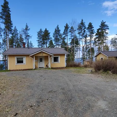 Lake Cottage Jaenisvaara Kolinkylä Extérieur photo