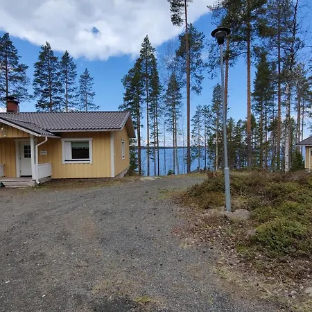 Lake Cottage Jaenisvaara Kolinkylä Extérieur photo