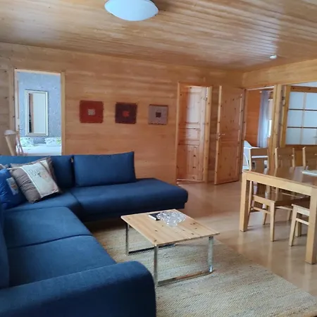 Lake Cottage Jaenisvaara Kolinkylä Extérieur photo