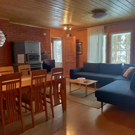 Lake Cottage Jaenisvaara Kolinkylä Extérieur photo
