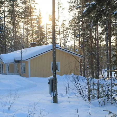 Lake Cottage Jaenisvaara Kolinkylä Extérieur photo