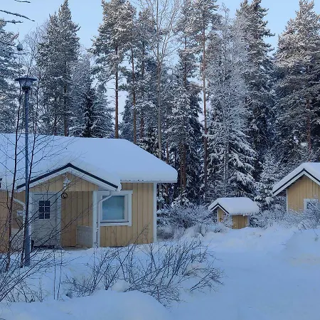 Lake Cottage Jaenisvaara Kolinkylä Extérieur photo