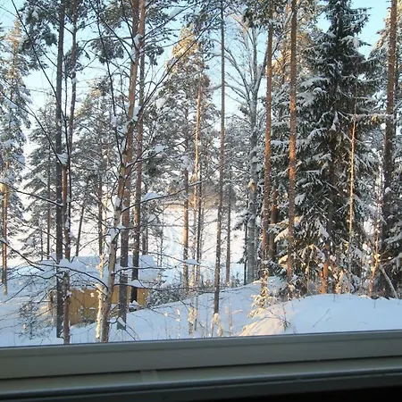 Lake Cottage Jaenisvaara Kolinkylä Extérieur photo