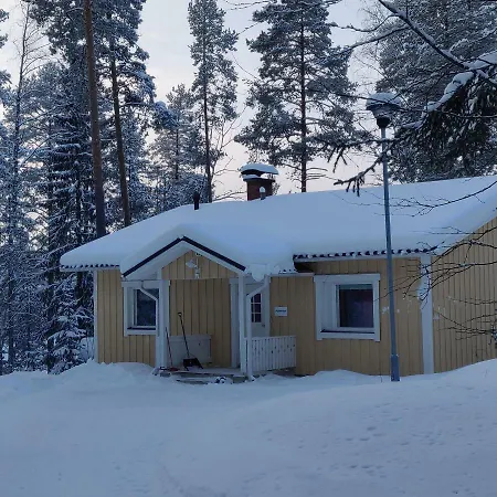 Lake Cottage Jaenisvaara Kolinkylä Extérieur photo