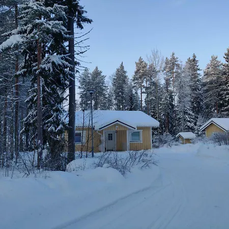 Lake Cottage Jaenisvaara Kolinkylä Extérieur photo