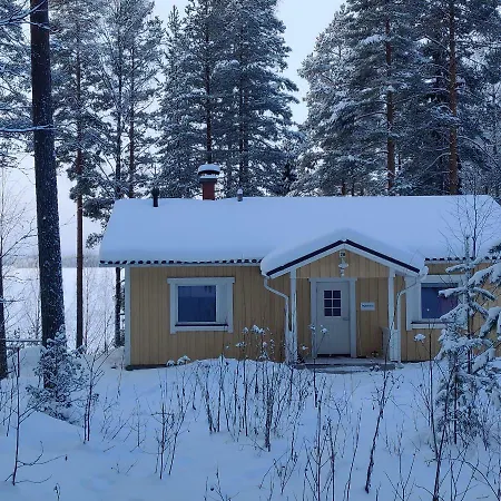 Lake Cottage Jaenisvaara Kolinkylä Extérieur photo