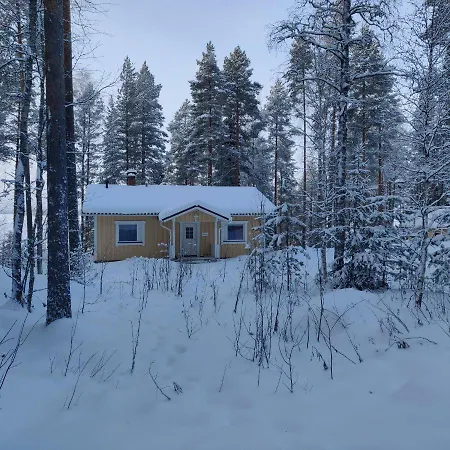 Lake Cottage Jaenisvaara Kolinkylä Extérieur photo