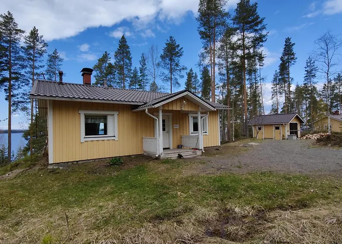 Lake Cottage Jaenisvaara