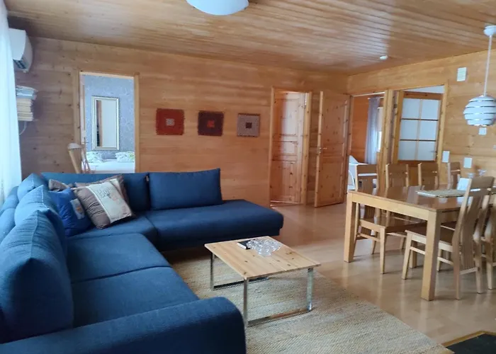 Lake Cottage Jaenisvaara