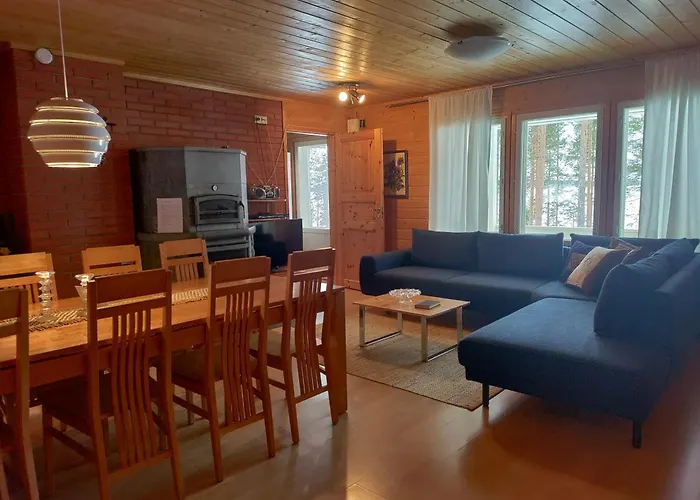 Lake Cottage Jaenisvaara