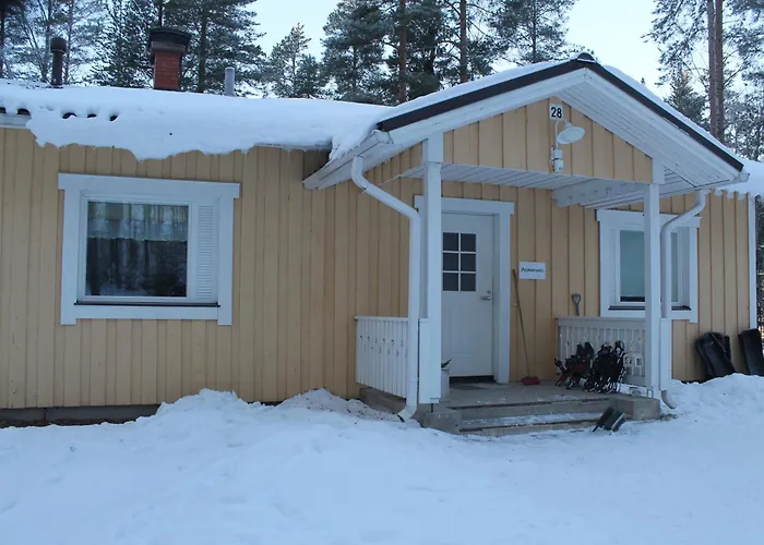 Lake Cottage Jaenisvaara