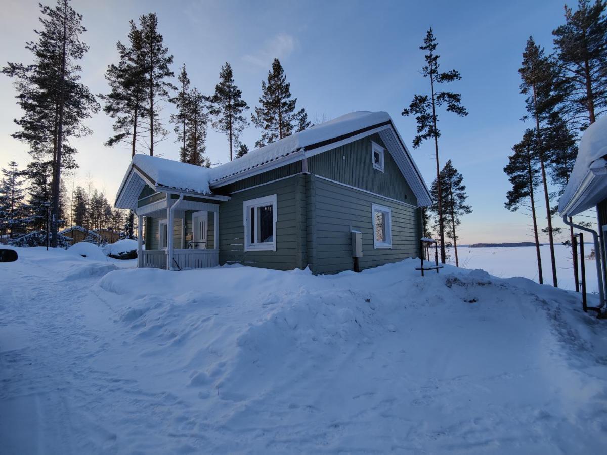 Jaenisvaara Chalet