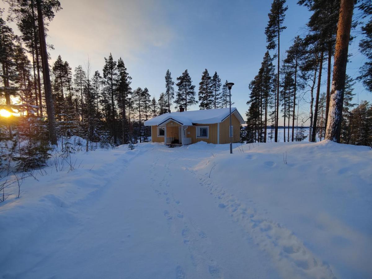 Chalet Jaenisvaara *