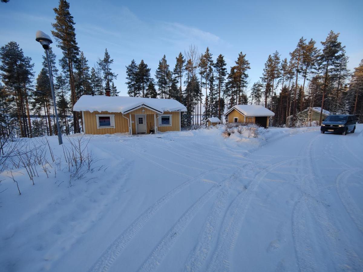Jaenisvaara Chalet Koli (Lieksa)