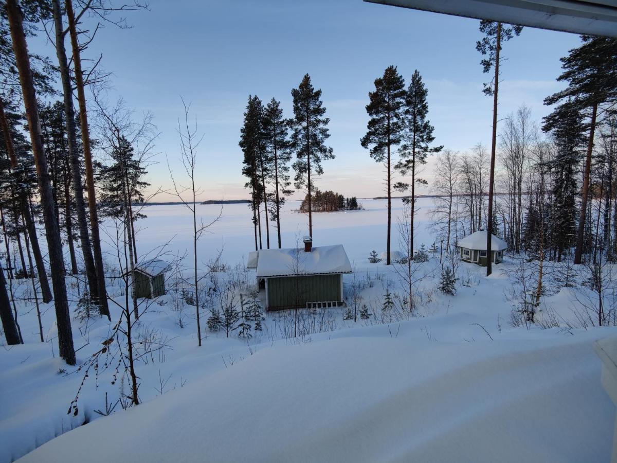 Jaenisvaara *