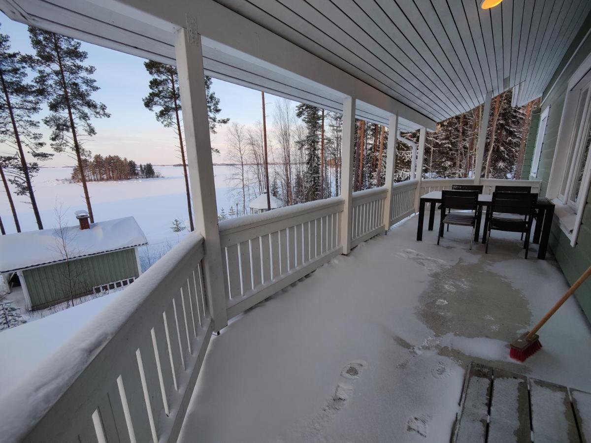 Jaenisvaara Lomamökit Kolin kylä