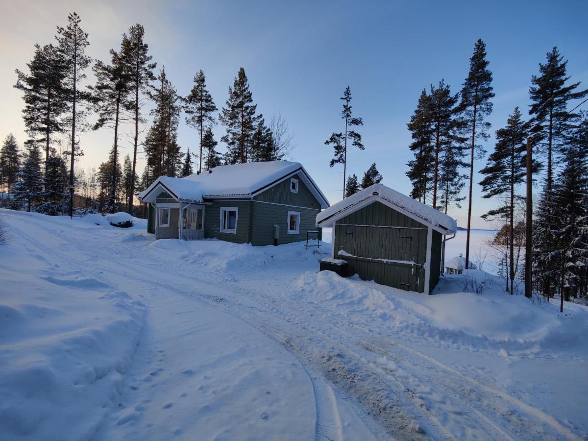 Jaenisvaara *