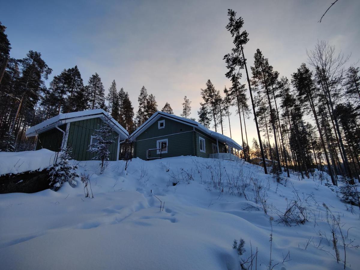 Jaenisvaara Chalet *
