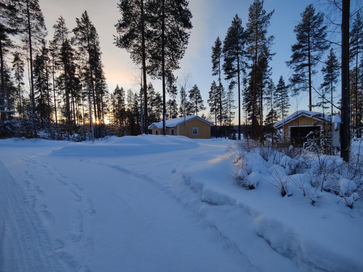 Jaenisvaara Chalet