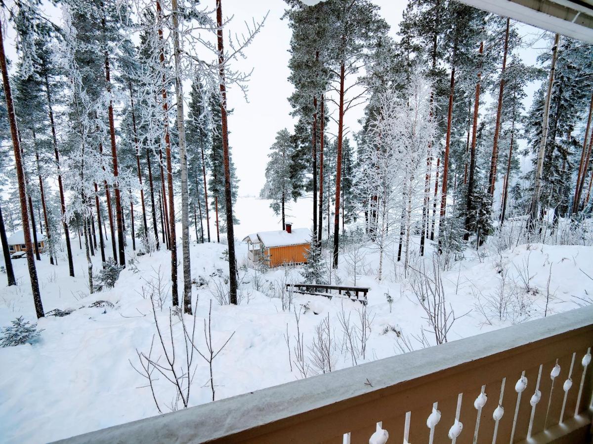 Chalet Jaenisvaara