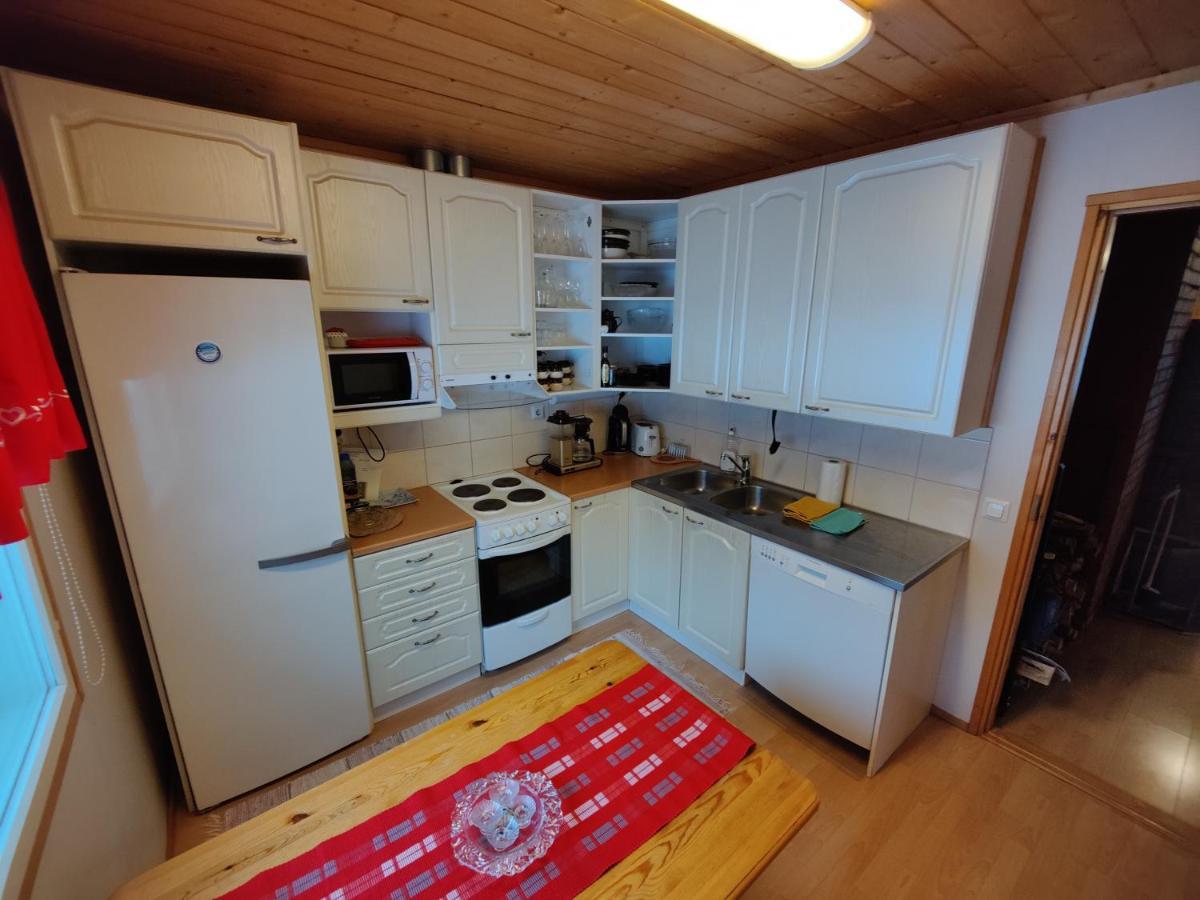 Jaenisvaara Chalet *