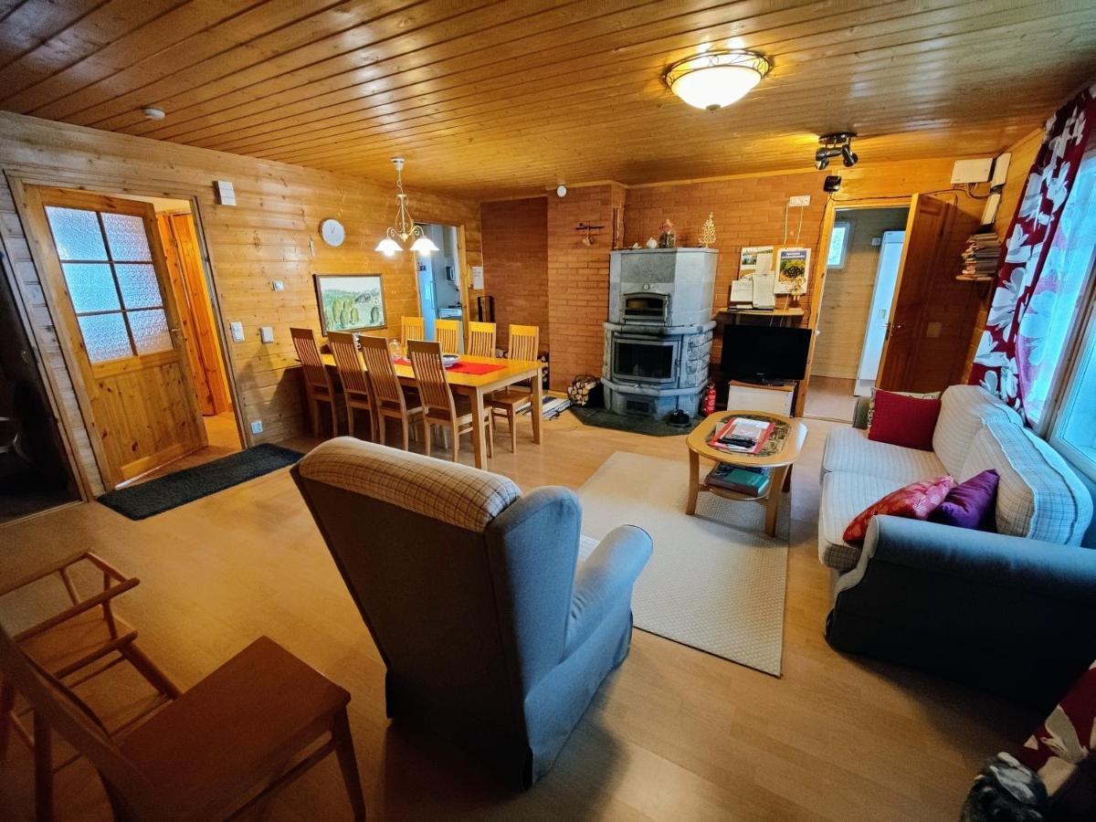 Jaenisvaara Chalet