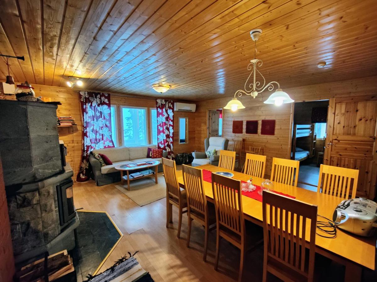 Jaenisvaara * Koli (Lieksa)