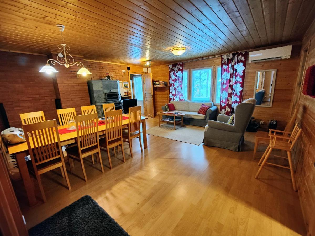 Jaenisvaara Chalet Koli (Lieksa)