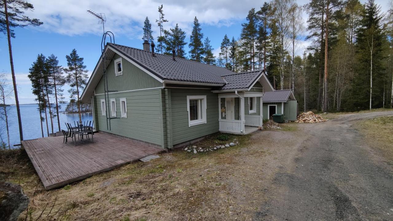 Jaenisvaara Chalet *