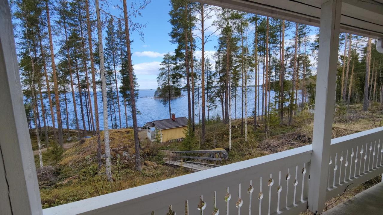 Chalet Jaenisvaara Koli (Lieksa)