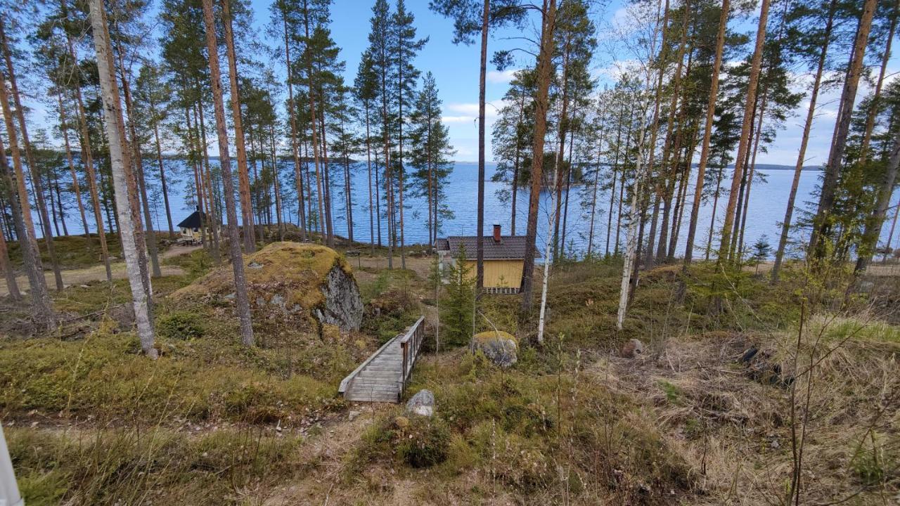 Chalet Jaenisvaara *
