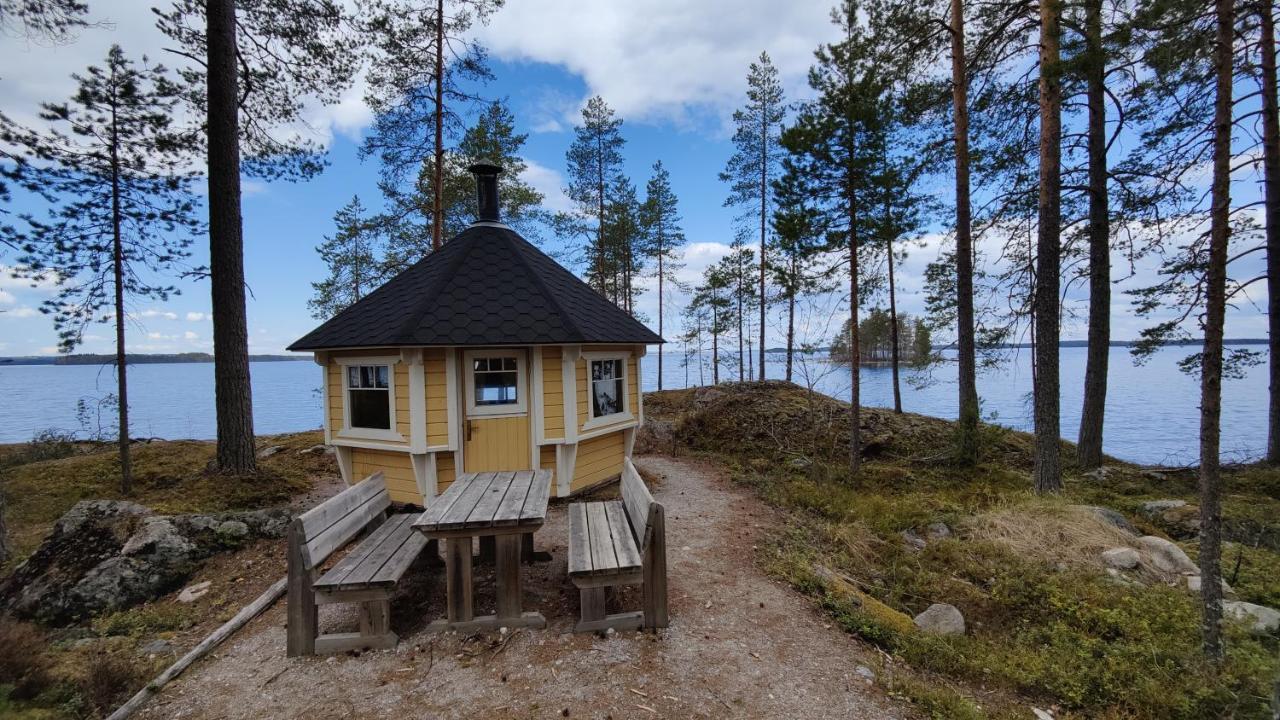 Jaenisvaara Chalet