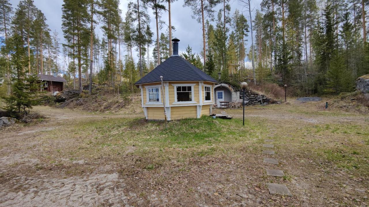 Chalet Jaenisvaara Kolinkylä