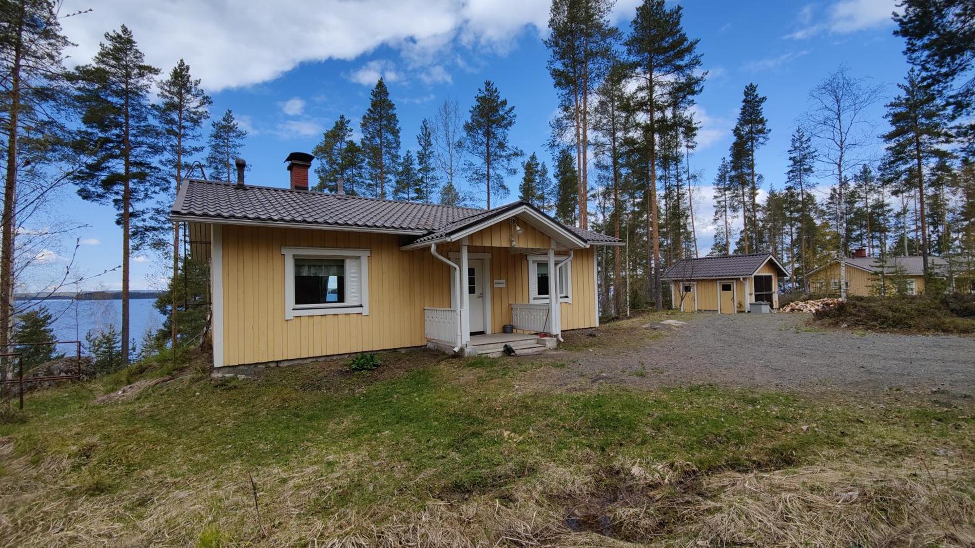 Jaenisvaara Chalet *