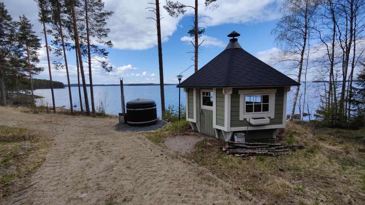 Jaenisvaara Chalet Koli (Lieksa)
