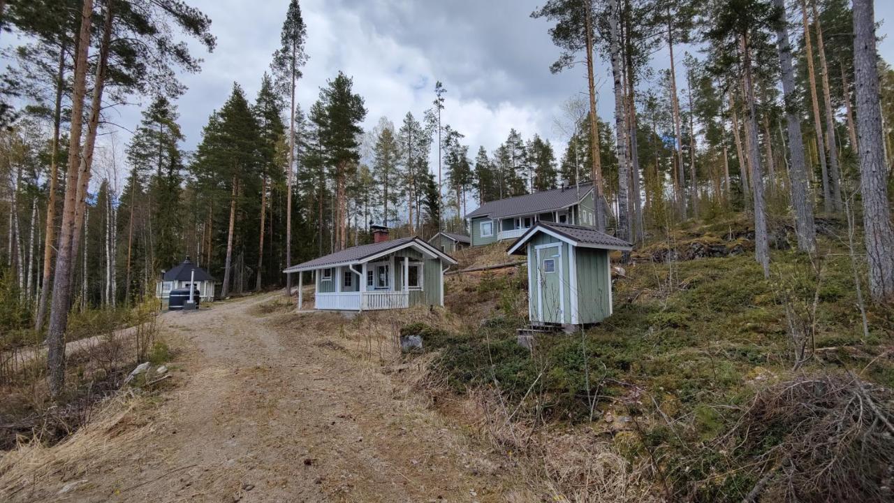 Jaenisvaara * Koli (Lieksa)