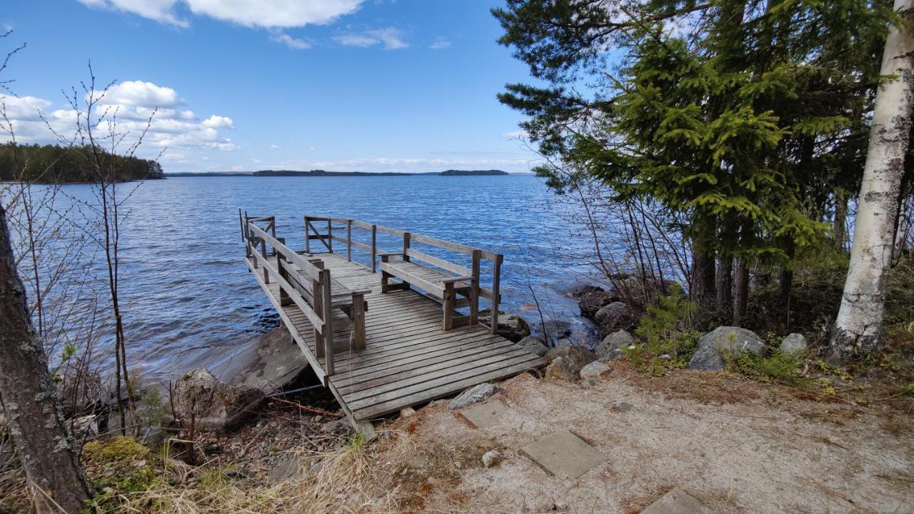 Jaenisvaara Chalet *