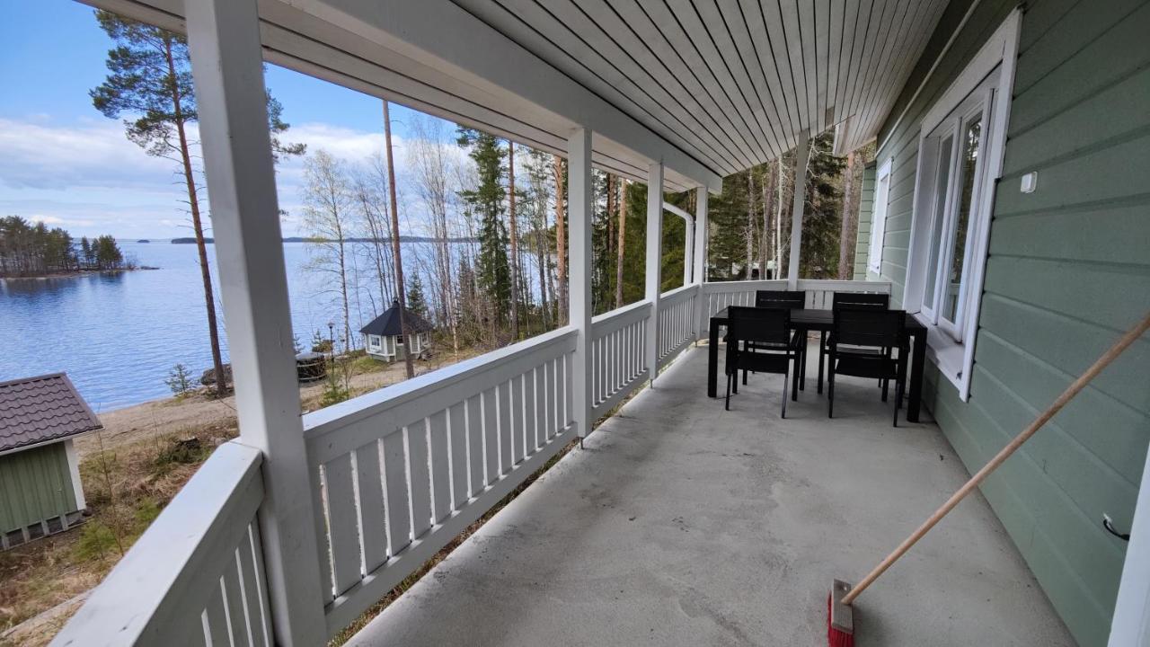 Jaenisvaara Chalet *