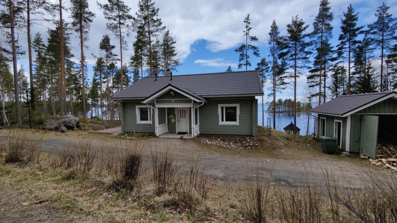 Jaenisvaara Chalet Koli (Lieksa)