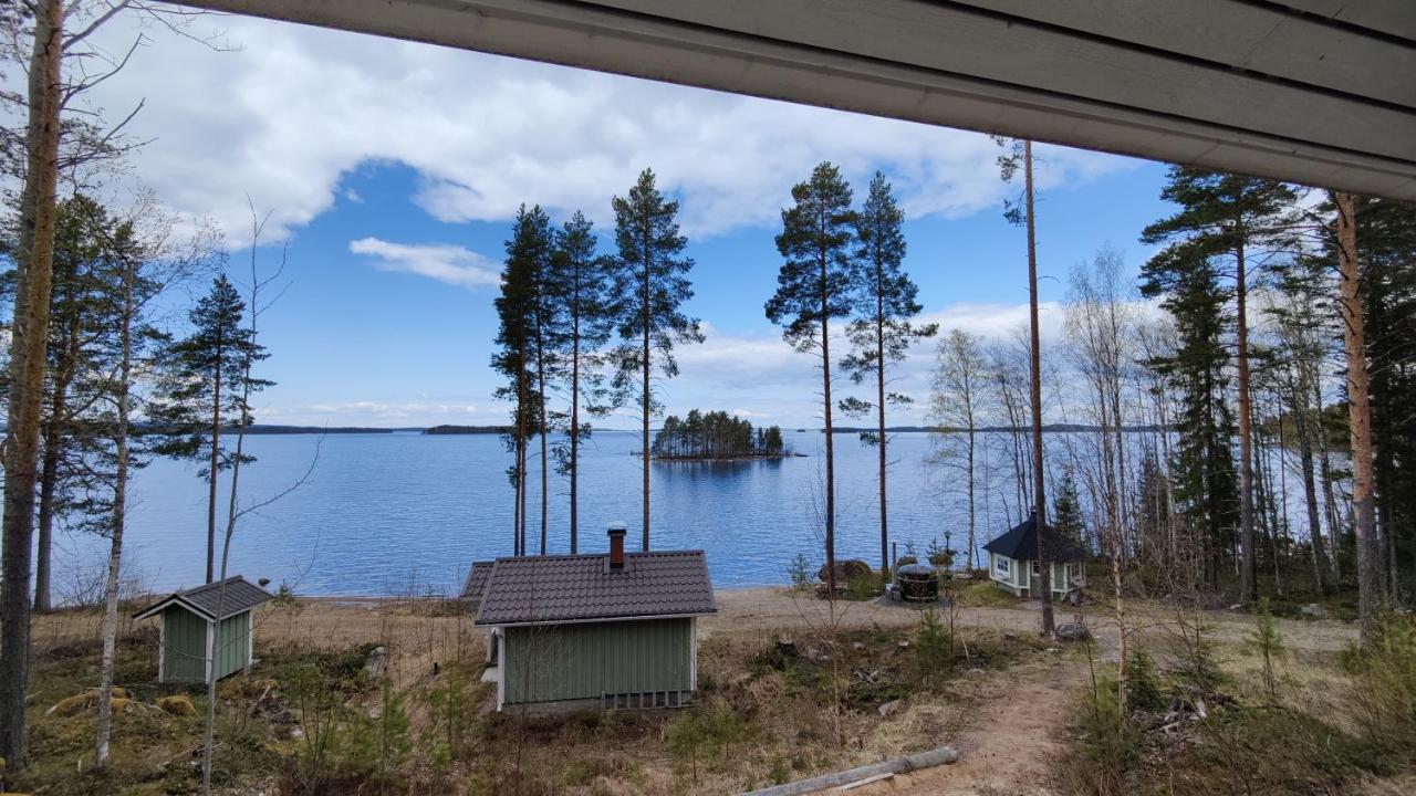 Jaenisvaara * Koli (Lieksa)