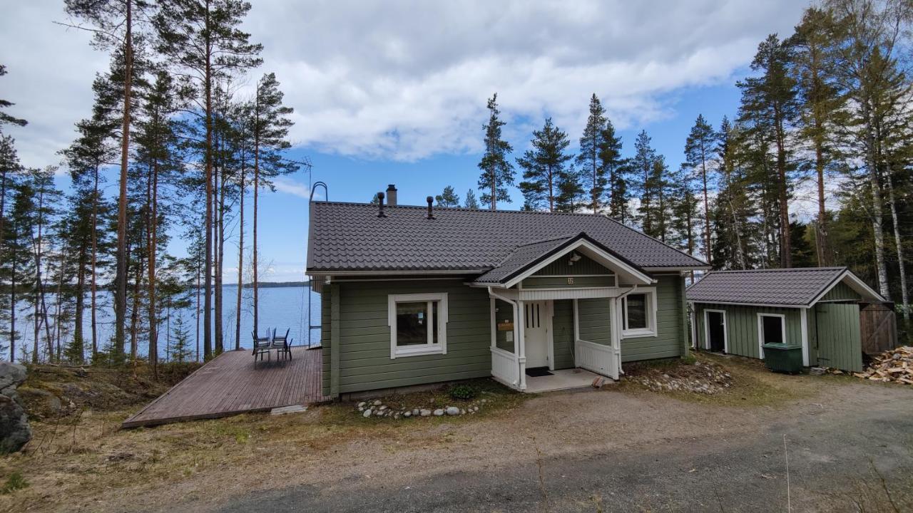 Chalet Jaenisvaara *