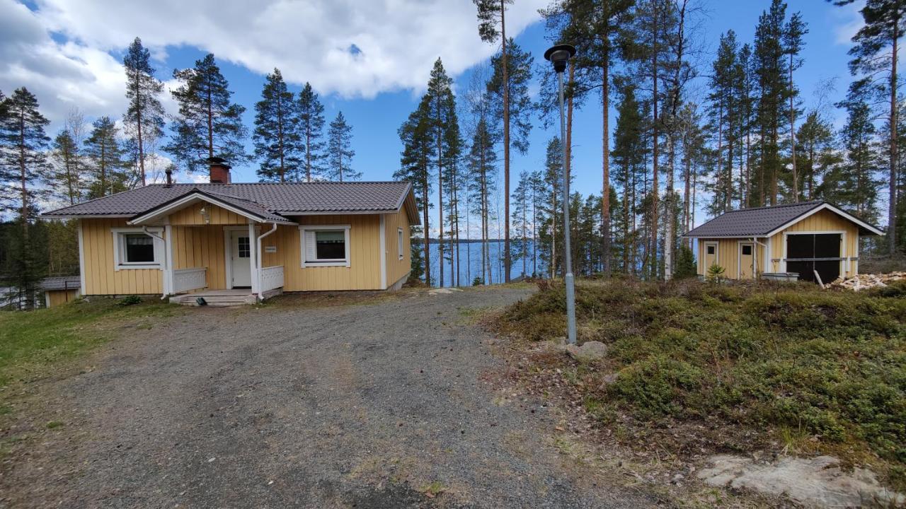 Jaenisvaara Chalet Koli (Lieksa)