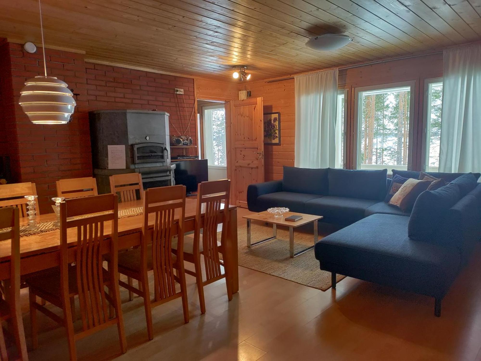 Jaenisvaara Chalet