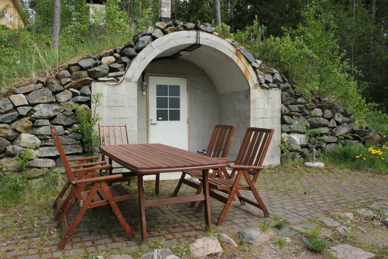 Jaenisvaara Chalet *
