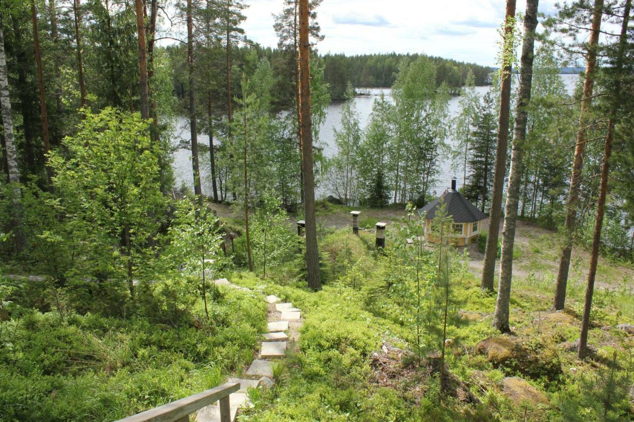 Jaenisvaara Chalet